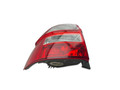 фонарь задний левый Honda CR-V 3 поколение RE6 2008, 2.2 л., cTDi, N22A2, дизель, 6МКПП, nighthawk black / b92p, внедорожник 5 дв., полный привод, правый руль, 3355A-SWW-E011, 2SK009553-03 - фото №5