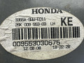 фонарь задний левый Honda CR-V 3 поколение RE6 2008, 2.2 л., cTDi, N22A2, дизель, 6МКПП, nighthawk black / b92p, внедорожник 5 дв., полный привод, правый руль, 3355A-SWW-E011, 2SK009553-03 - фото №10