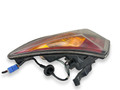 фонарь задний Honda Civic 8 поколение 2008, 1.4 л., i, L13A7, бензин, 6МКПП, alabaster silver / nh700m, хетчбэк 5 дв., передний привод, правый руль, 33501-SMG-E03 - фото №4