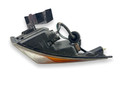 фонарь задний Honda Civic 8 поколение 2008, 1.4 л., i, L13A7, бензин, 6МКПП, alabaster silver / nh700m, хетчбэк 5 дв., передний привод, правый руль, 33501-SMG-E03 - фото №7