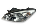 Фара галоген левая Kia Ceed 1 поколение ED 2008, 1.6 л., CRDi, D4FB, дизель, 5МКПП, black pearl/ 1k, хетчбэк 5 дв., передний привод, правый руль, 92101-1H010 - фото №4
