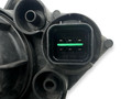Фара галоген левая Kia Ceed 1 поколение ED 2008, 1.6 л., CRDi, D4FB, дизель, 5МКПП, black pearl/ 1k, хетчбэк 5 дв., передний привод, правый руль, 92101-1H010 - фото №11