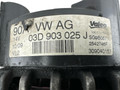 генератор Volkswagen Polo 4 поколение [рестайлинг] 2009, 1.2 л., i, BBM, бензин, 5МКПП, candyweiss / lb9a, хетчбэк 5 дв., передний привод, правый руль, 03D903025J, 309040157 - фото №10