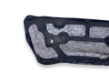 шумоизоляция капота Honda CR-V 3 поколение RE6 2007, 2.2 л., cTDi, N22A2, дизель, 6МКПП, green tea / g526m, внедорожник 5 дв., полный привод, правый руль - фото №5