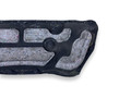 шумоизоляция капота Honda CR-V 3 поколение RE6 2008, 2.2 л., cTDi, N22A2, дизель, 6МКПП, nighthawk black / b92p, внедорожник 5 дв., полный привод, правый руль, 74141-SWW-G00 - фото №6
