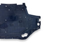 шумоизоляция капота Mercedes-Benz C-Класс W203/S203/CL203 2002, 2.2 л., CDi, OM 611.962, дизель, АКПП, brillantsilber / 744, седан, задний привод, правый руль, A2036820026 - фото №4