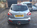 отражатель левый Nissan Qashqai+2 J10 [рестайлинг] 2010, 1.6 л., i, HR16DE, бензин, 5МКПП, titanium / kaq, внедорожник 5 дв., передний привод, правый руль, 26561-BR00A - фото №3