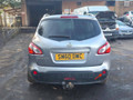 отражатель правый Nissan Qashqai+2 J10 [рестайлинг] 2010, 1.6 л., i, HR16DE, бензин, 5МКПП, titanium / kaq, внедорожник 5 дв., передний привод, правый руль, 26560-BR00A - фото №3