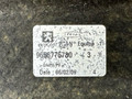 шумоизоляция капота Peugeot 308 CC 1 поколение 2009, 2.0 л., HDi, RHF (DW10BTED4), дизель, 6МКПП, terre d?ombre, кабриолет, передний привод, правый руль, 9656776780 - фото №9
