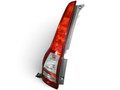 фонарь задний левый Honda CR-V 3 поколение RE6 2007, 2.2 л., cTDi, N22A2, дизель, 6МКПП, green tea / g526m, внедорожник 5 дв., полный привод, правый руль, 3355A-SWW-E011, 2SK009553-03 - фото №3