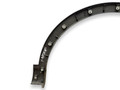 накладка колесной арки Nissan Qashqai 2 поколение 2015, 1.5 л., DCi, K9K 636, дизель, 6МКПП, gray / kad, внедорожник 5 дв., передний привод, правый руль, 63811-4EA0B - фото №7