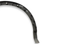 накладка колесной арки Nissan Qashqai 2 поколение 2015, 1.5 л., DCi, K9K 636, дизель, 6МКПП, gray / kad, внедорожник 5 дв., передний привод, правый руль, 63811-4EA0B - фото №9