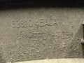 накладка колесной арки Nissan Qashqai 2 поколение 2014, 1.5 л., DCi, K9K 636, дизель, 6МКПП, noir / z11, внедорожник 5 дв., передний привод, правый руль, 63810-4EA0A - фото №10