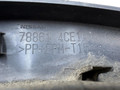 накладка колесной арки Nissan X-Trail T32 2016, 1.6 л., DCi, R9M, дизель, 6МКПП, silver / k23, внедорожник 5 дв., передний привод, правый руль, 78861-4CE1A - фото №9
