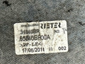 шумоизоляция капота Nissan Qashqai J10 [рестайлинг] 2010, 1.5 л., DCi, K9K 292, дизель, 6МКПП, faded denim / b52, внедорожник 5 дв., передний привод, правый руль, 65840-BR00A - фото №9