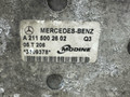 интеркулер Mercedes-Benz E-Класс W211/S211 2005, 3.0 л., CDi, OM 642.920, дизель, АКПП, iridiumsilber / 775, седан, задний привод, правый руль, A2115002602 - фото №11