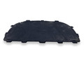шумоизоляция капота Audi A4 B8/8K 2009, 2.0 л., TDi, CAGA, дизель, 6МКПП, granatrot / lz3f, универсал, передний привод, правый руль, 8T0863825H - фото №5