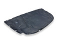 шумоизоляция капота Audi A6 4F/C6 2005, 2.7 л., TDi, BPP, дизель, АКПП, akojasilber / ly7h, седан, полный привод, правый руль, 4F0863825G - фото №2