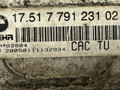 интеркулер BMW X5 E53 [рестайлинг] E53 2005, 3.0 л., D, M57N 306 D2, дизель, АКПП, sterlinggrau / 472, внедорожник 5 дв., полный привод, правый руль, 17517791231, 7791231 - фото №11