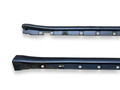 накладка на порог Daihatsu Terios 2 поколение J200 2008, 1.5 л., i, 3SZ-VE, бензин, 5МКПП, black, внедорожник 5 дв., полный привод, правый руль, 75806J020, 75805J020 - фото №4