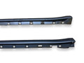 накладка на порог Daihatsu Terios 2 поколение J200 2008, 1.5 л., i, 3SZ-VE, бензин, 5МКПП, black, внедорожник 5 дв., полный привод, правый руль, 75806J020, 75805J020 - фото №5