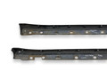 накладка на порог Daihatsu Terios 2 поколение J200 2008, 1.5 л., i, 3SZ-VE, бензин, 5МКПП, black, внедорожник 5 дв., полный привод, правый руль, 75806J020, 75805J020 - фото №8