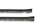 накладка на порог Daihatsu Terios 2 поколение J200 2008, 1.5 л., i, 3SZ-VE, бензин, 5МКПП, black, внедорожник 5 дв., полный привод, правый руль, 75806J020, 75805J020 - фото №9