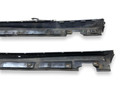 накладка на порог Saab 9-3 1 поколение 2000, 2.0 л., Ti, B205L, бензин, 5МКПП, silver / 268, кабриолет, передний привод, правый руль, 4676862, 4676870 - фото №9