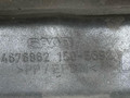 накладка на порог Saab 9-3 1 поколение 2000, 2.0 л., Ti, B205L, бензин, 5МКПП, silver / 268, кабриолет, передний привод, правый руль, 4676862, 4676870 - фото №11