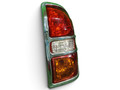 фонарь задний правый Toyota RAV4 2 поколение (XA20) [рестайлинг] 2005, 2.0 л., D-4D, 1CD-FTV, дизель, 5МКПП, black / 202, внедорожник 5 дв., полный привод, правый руль - фото №3