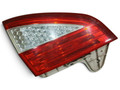 фонарь крышки багажника левый Ford Mondeo 4 поколение 2008, 1.6 л., i, PNBA, бензин, 5МКПП, panther black / g6, лифтбэк, передний привод, правый руль - фото №3