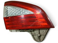 фонарь крышки багажника левый Ford Mondeo 4 поколение 2008, 1.6 л., i, PNBA, бензин, 5МКПП, panther black / g6, лифтбэк, передний привод, правый руль - фото №2