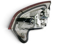 фонарь крышки багажника левый Ford Mondeo 4 поколение 2008, 1.6 л., i, PNBA, бензин, 5МКПП, panther black / g6, лифтбэк, передний привод, правый руль - фото №6