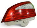 фонарь крышки багажника правый Ford Mondeo 4 поколение 2008, 2.0 л., TDCi, QXBA, дизель, 6МКПП, panther black / g6, универсал, передний привод, правый руль - фото №2