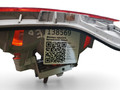фонарь крышки багажника левый Ford Mondeo 4 поколение 2008, 1.6 л., i, PNBA, бензин, 5МКПП, panther black / g6, лифтбэк, передний привод, правый руль - фото №7
