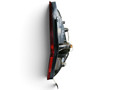 фонарь задний левый Suzuki Splash 1 поколение 2009, 1.2 л., i, K12B, бензин, 5МКПП, lemongrass / zjd, хетчбэк 5 дв., передний привод, правый руль, 89071618 - фото №4