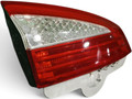 фонарь задний левый Ford Mondeo 4 поколение 2007, 1.8 л., TDCi, QYBA, дизель, 6МКПП, sea grey / x6, универсал, передний привод, правый руль - фото №3