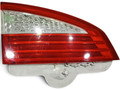 фонарь задний левый Ford Mondeo 4 поколение 2007, 1.8 л., TDCi, QYBA, дизель, 6МКПП, sea grey / x6, универсал, передний привод, правый руль - фото №2