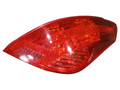 фонарь задний правый Peugeot 308 T7 2008, 1.6 л., HDi, 9HZ (DV6TED4), дизель, 5МКПП, noir perla nera / ktv, хетчбэк 5 дв., передний привод, правый руль, 9680425880 - фото №2