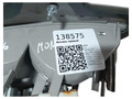 фонарь задний правый Ford Mondeo 4 поколение 2007, 1.8 л., TDCi, QYBA, дизель, 6МКПП, sea grey / x6, универсал, передний привод, правый руль - фото №6