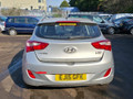 фонарь противотуманный левый Hyundai i30 GD 2014, 1.6 л., CRDi, D4FB, дизель, 6МКПП, sleek silver / rah, хетчбэк 5 дв., передний привод, правый руль, 92405-A5000 - фото №10
