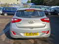 фонарь противотуманный правый Hyundai i30 GD 2014, 1.6 л., CRDi, D4FB, дизель, 6МКПП, sleek silver / rah, хетчбэк 5 дв., передний привод, правый руль, 92406-A5000 - фото №10