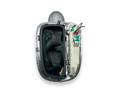 ручка кулисы КПП Mercedes-Benz C-Класс W203/S203/CL203 [рестайлинг] 2005, 2.2 л., CDi, OM 646.963, дизель, АКПП, cubanitsilber / 723, универсал, задний привод, правый руль, A2092670088, A2032672711 - фото №8