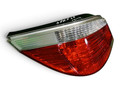 фонарь задний левый BMW 5 серия E60/E61 E60 2006, 2.0 л., D, M47 D20 (204D4), дизель, АКПП, black saphir / 475, седан, задний привод, правый руль, 7165737, 63217165737 - фото №2
