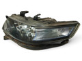 Фара галоген левая Honda Accord 7 поколение [рестайлинг] CN1 2008, 2.2 л., cTDi, N22A1, дизель, 6МКПП, alabaster silver, седан, передний привод, правый руль - фото №2