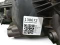 Фара галоген левая Honda Accord 7 поколение [рестайлинг] CN1 2008, 2.2 л., cTDi, N22A1, дизель, 6МКПП, alabaster silver, седан, передний привод, правый руль - фото №7
