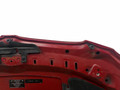 капот BMW 3 серия E90/E91/E92/E93 E92 2007, 2.0 л., D, N47 D20 A, дизель, 6МКПП, karmesinrot/ a61, купе, задний привод, правый руль, 41617168514, 7168514 - фото №7