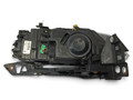 Фара галоген левая Volkswagen Polo 5 поколение 2010, 1.2 л., i, CGPB, бензин, 5МКПП, candyweiss / lb9a, хетчбэк 3 дв., передний привод, правый руль, 89501933, 6R2941015E - фото №5