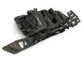 Фара галоген левая Volkswagen Polo 5 поколение 2010, 1.2 л., i, CGPB, бензин, 5МКПП, candyweiss / lb9a, хетчбэк 3 дв., передний привод, правый руль, 89501933, 6R2941015E - фото №4