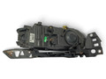Фара галоген левая Volkswagen Polo 5 поколение 2010, 1.2 л., i, CGPB, бензин, 5МКПП, candyweiss / lb9a, хетчбэк 3 дв., передний привод, правый руль, 89501933, 6R2941015E - фото №6